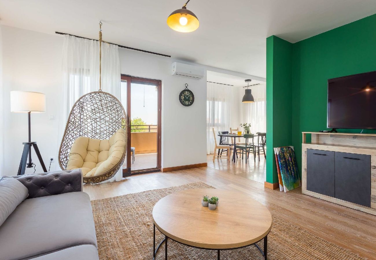 Ferienwohnung in Ližnjan - Modernes Apartment, Pool, Balkon – Cesare 3