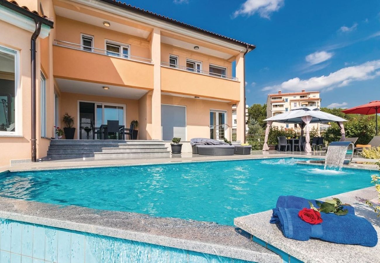 Villa in Pula - Villa Relax – Pool, Sauna, Fitness, Whirlpool