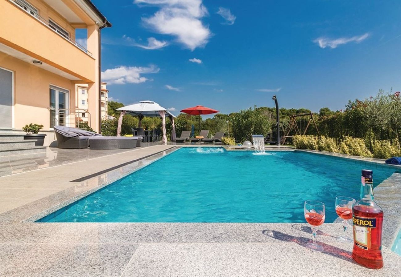 Villa in Pula - Villa Relax – Pool, Sauna, Fitness, Whirlpool