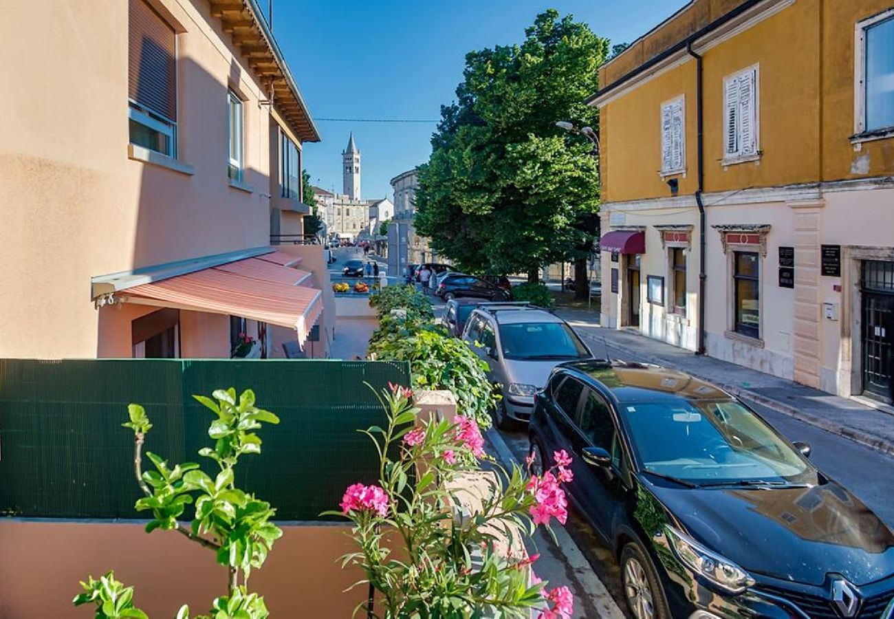 Ferienwohnung in Pula - Beautiful Studio Close to the Amphitheater - 1A 