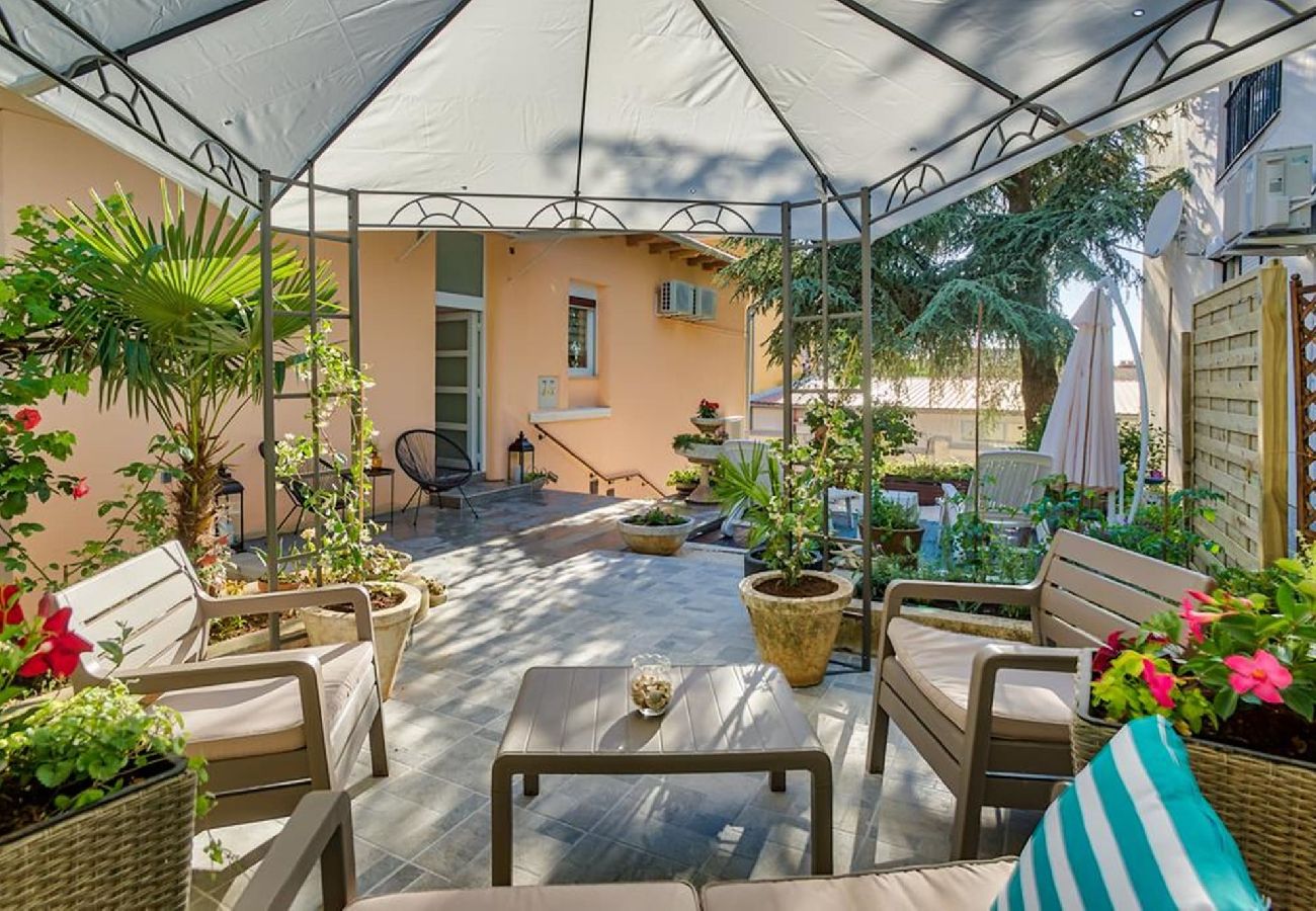 Ferienwohnung in Pula - Beautiful Studio Close to the Amphitheater - 1A 