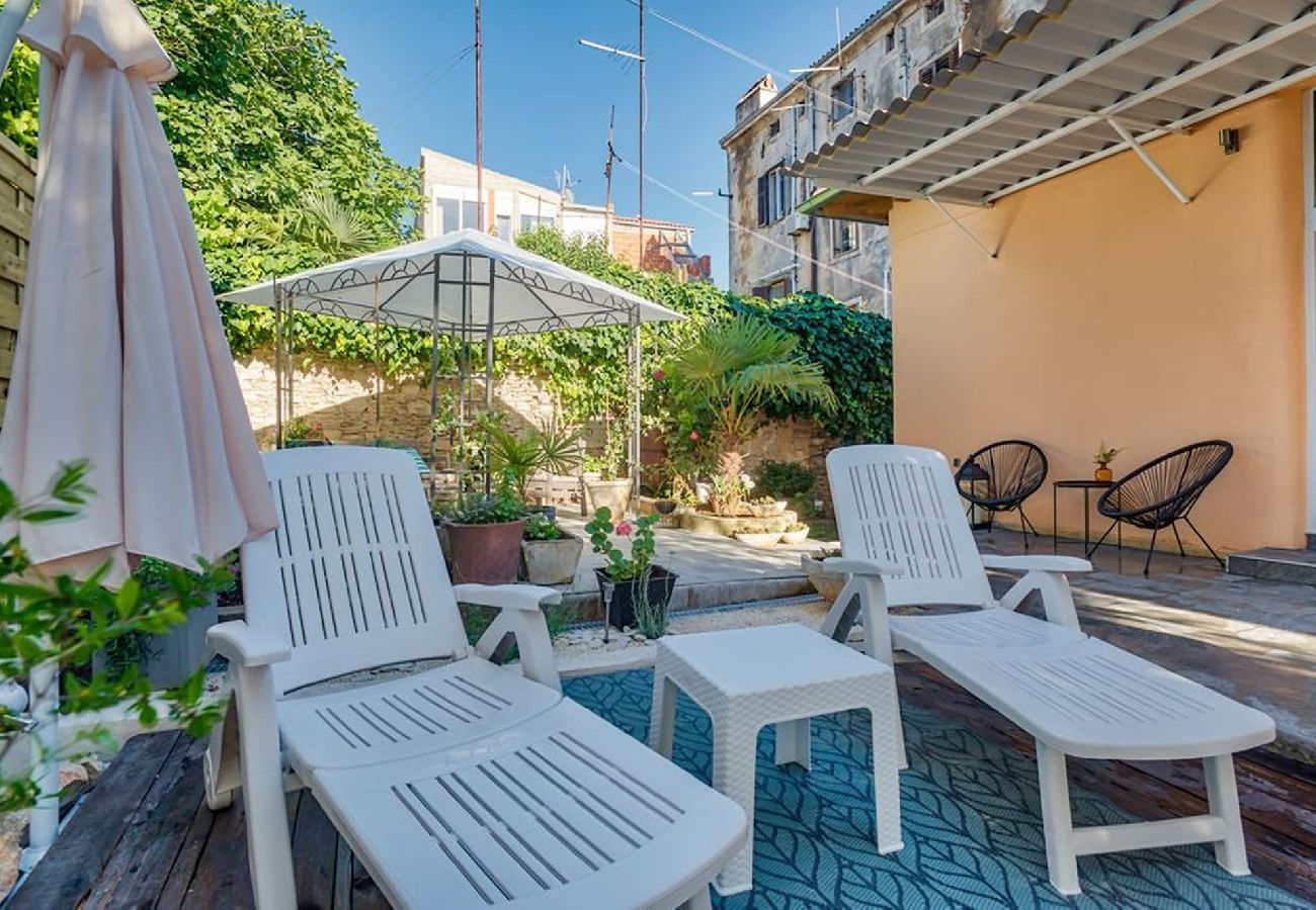 Ferienwohnung in Pula - Beautiful Studio Close to the Amphitheater - 1A 