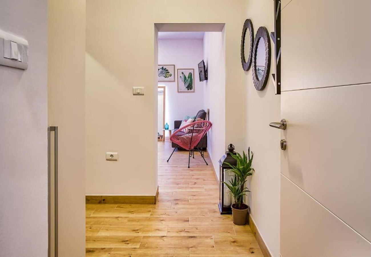 Ferienwohnung in Pula - Beautiful Studio Close to the Amphitheater - 1A 