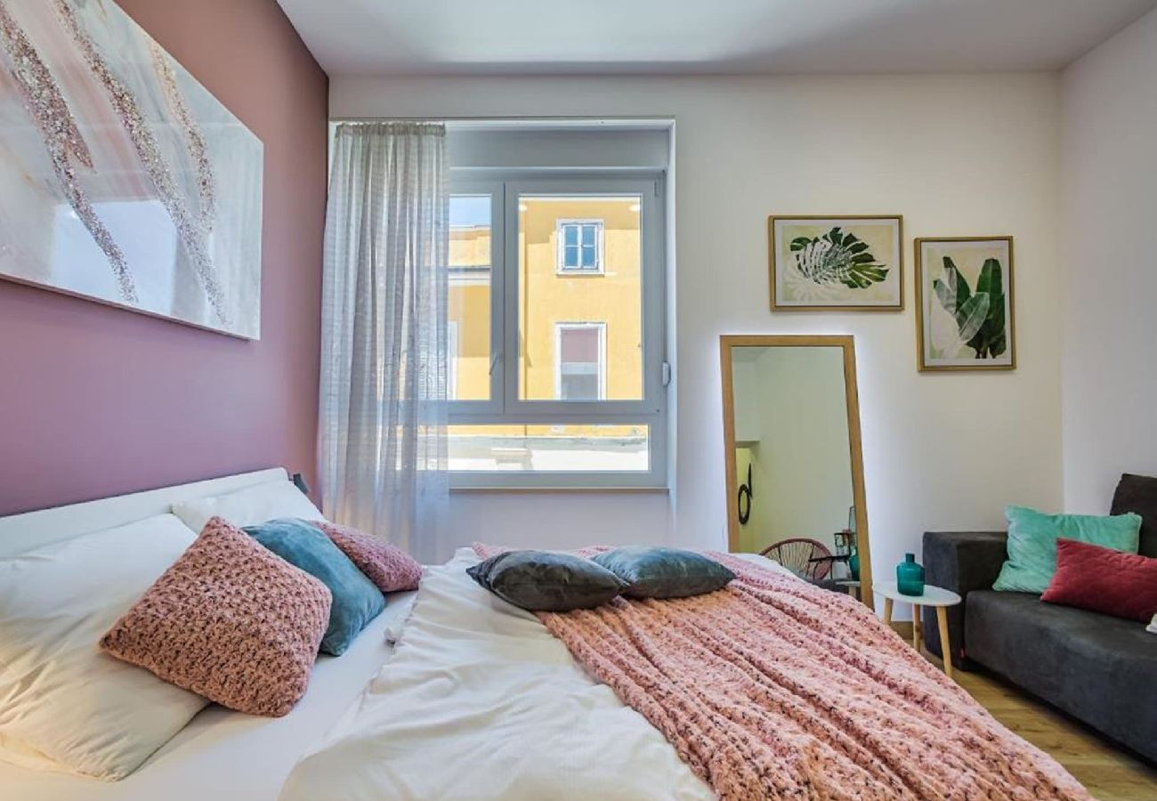 Ferienwohnung in Pula - Beautiful Studio Close to the Amphitheater - 1A 