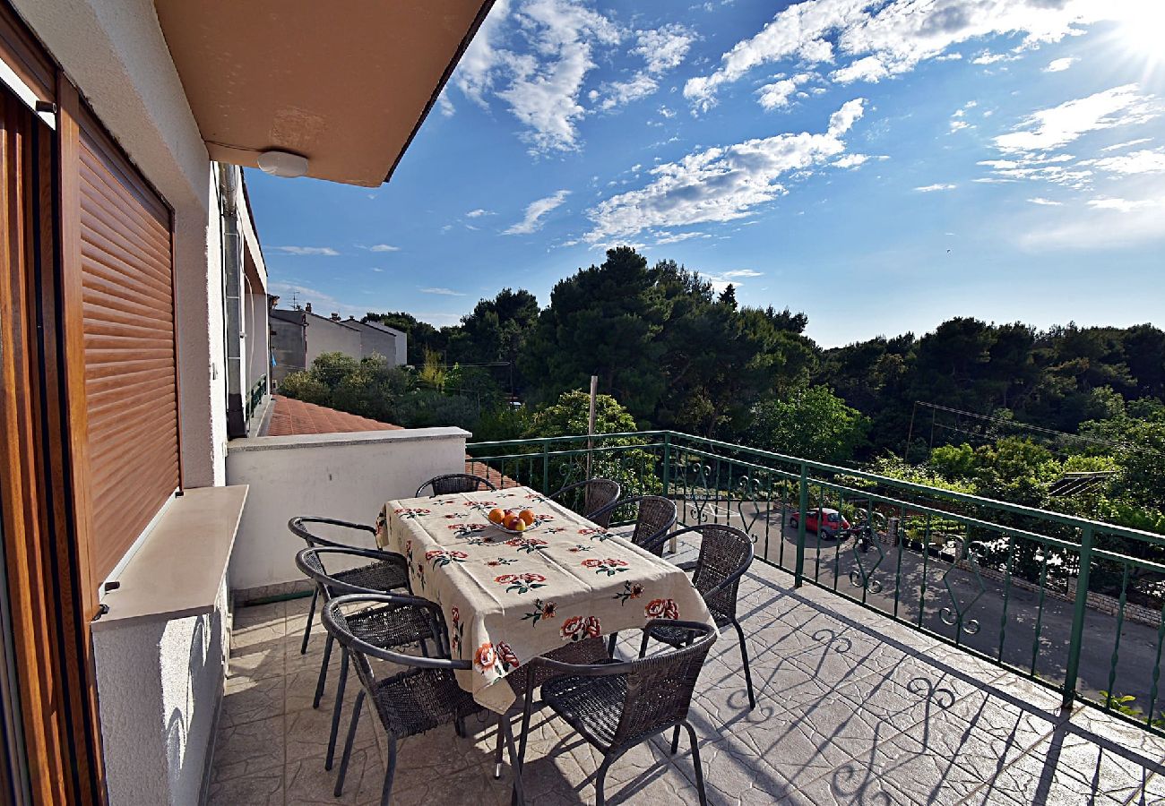 Ferienwohnung in Pula - Gortan's Cove - Apartment mit drei Schlafzimmern Mare