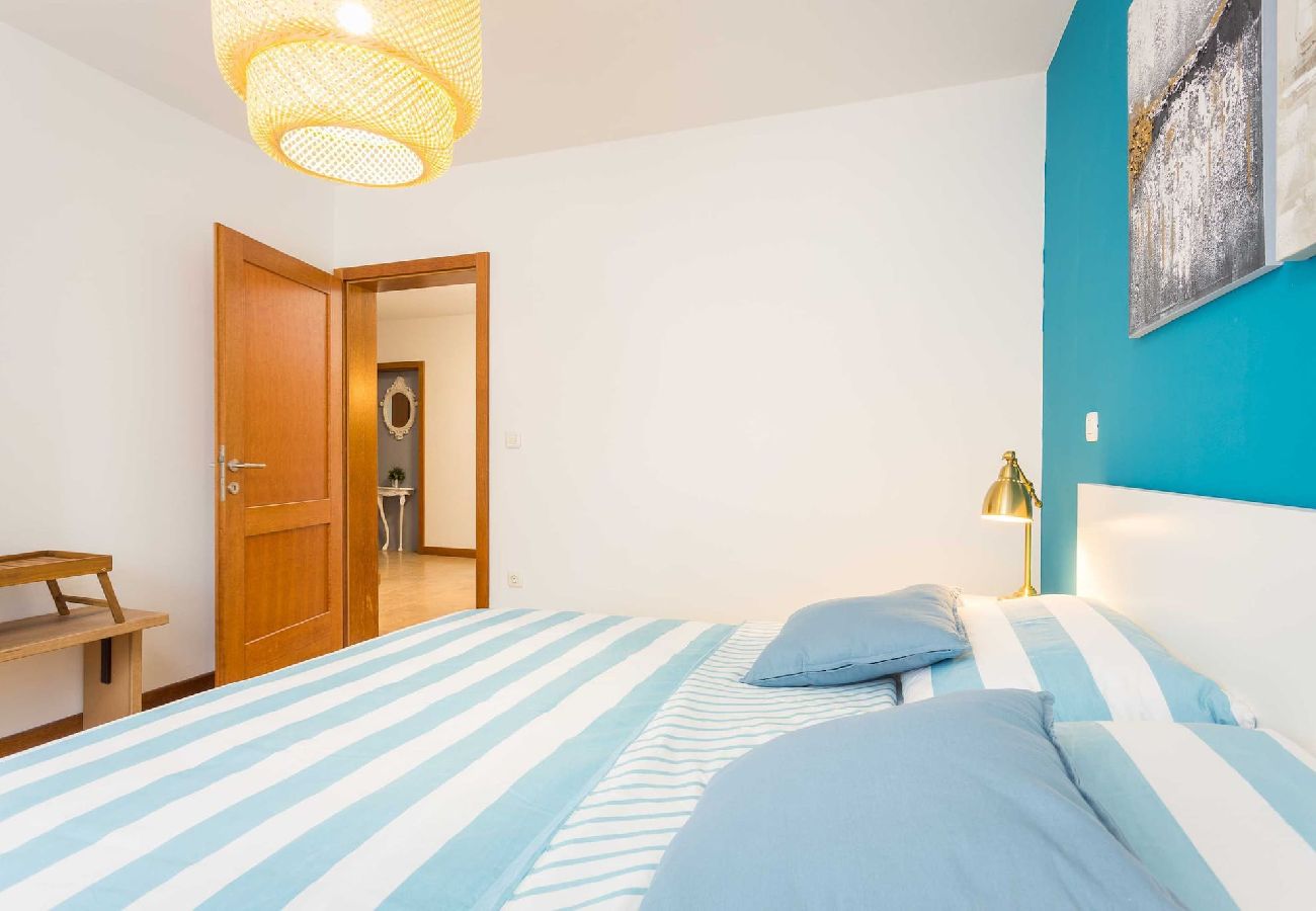 Ferienwohnung in Ližnjan - Modernes Apartment, Pool, Terrasse – Cesare 2