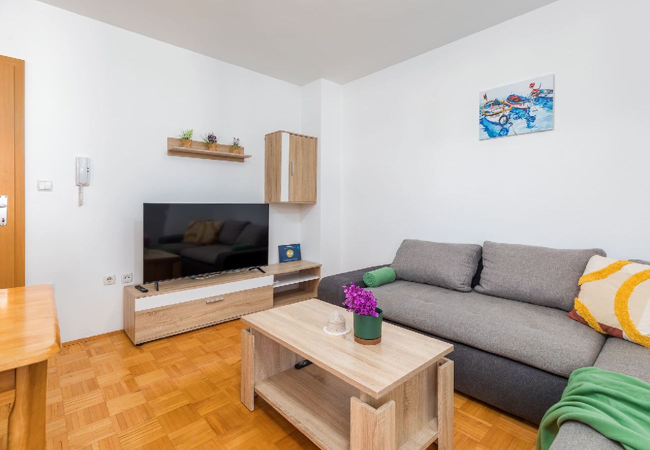 Ferienwohnung in Pula - Apartment Stellina mit gemütlichem Balkon