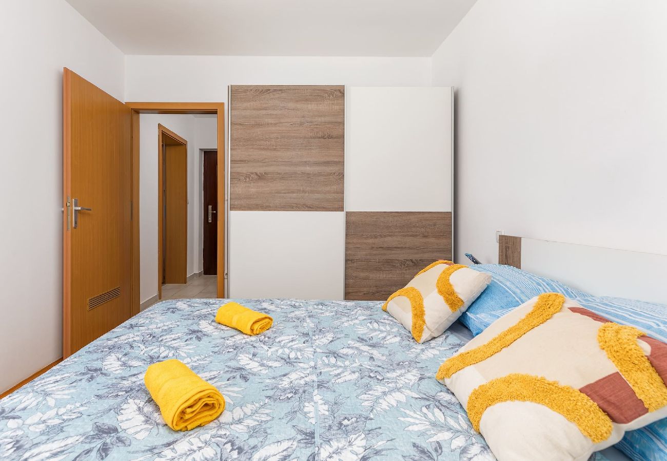 Ferienwohnung in Pula - Apartment Stellina mit gemütlichem Balkon