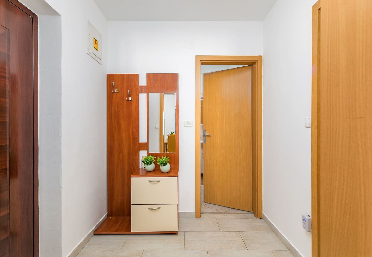 Ferienwohnung in Pula - Apartment Stellina mit gemütlichem Balkon