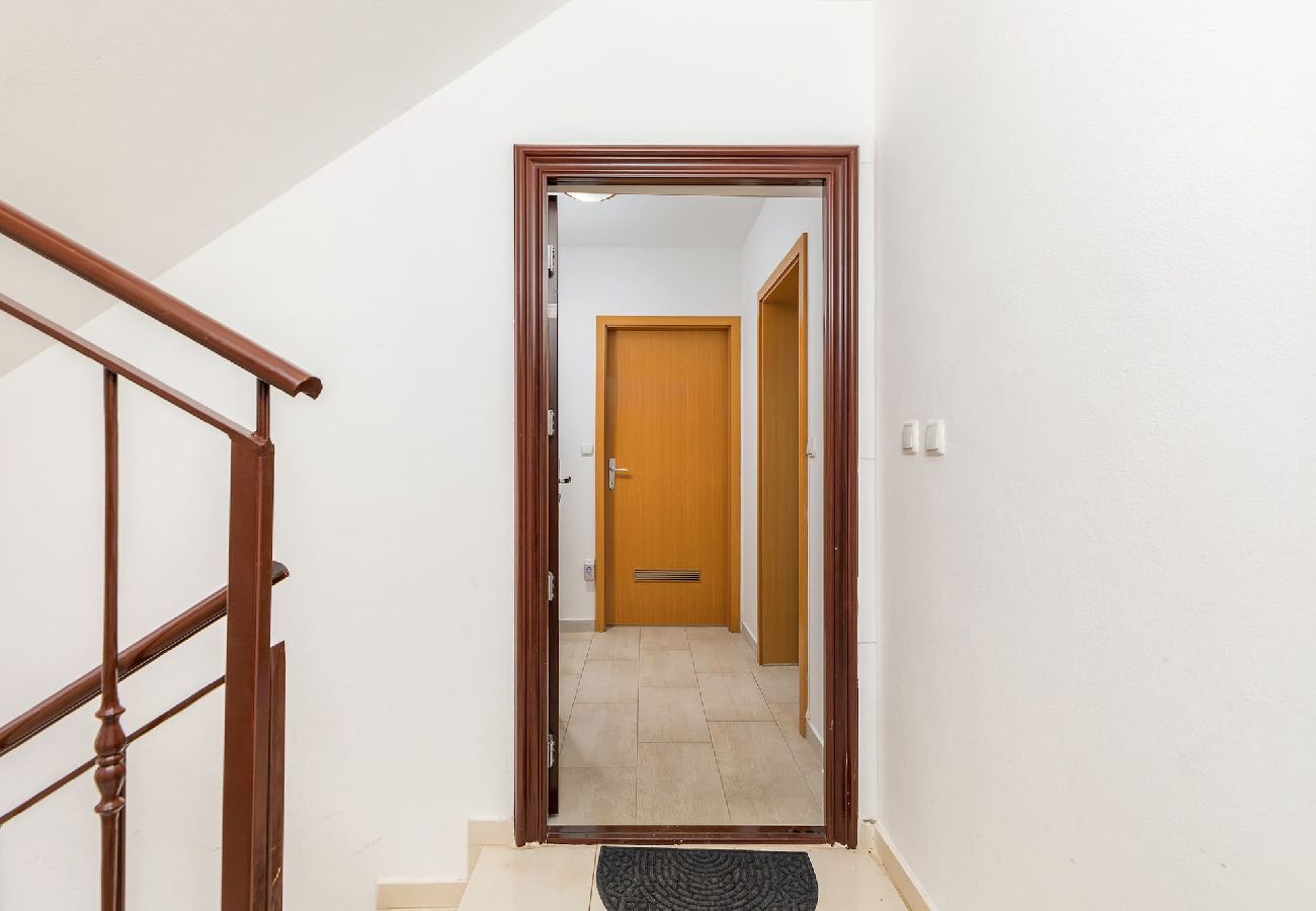 Ferienwohnung in Pula - Apartment Stellina mit gemütlichem Balkon