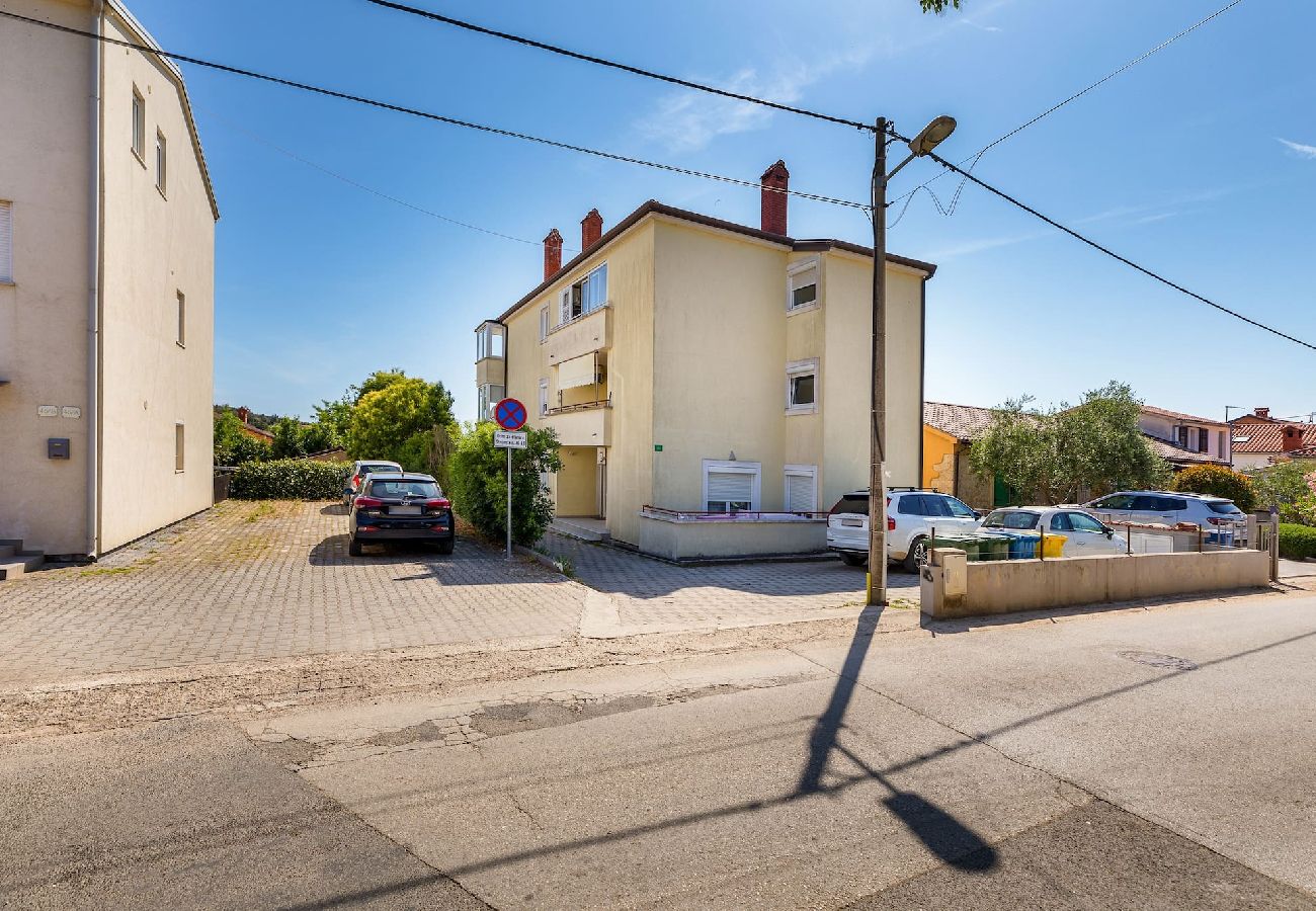 Ferienwohnung in Pula - Apartment Stellina mit gemütlichem Balkon