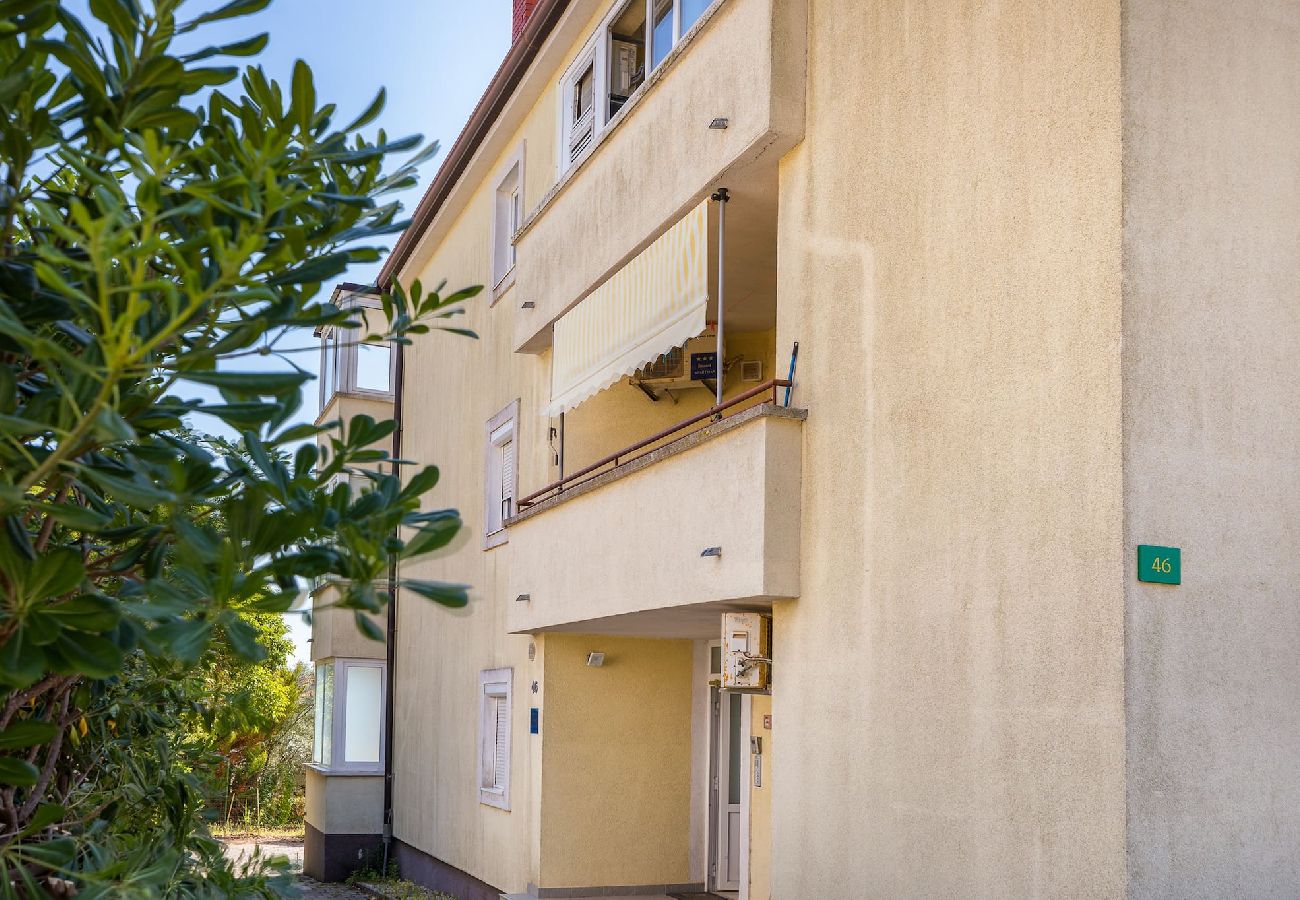 Ferienwohnung in Pula - Apartment Stellina mit gemütlichem Balkon