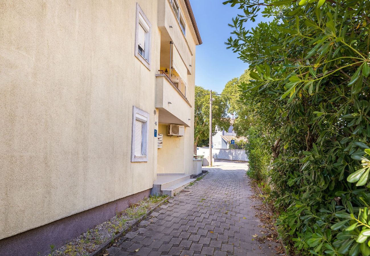 Ferienwohnung in Pula - Apartment Stellina mit gemütlichem Balkon