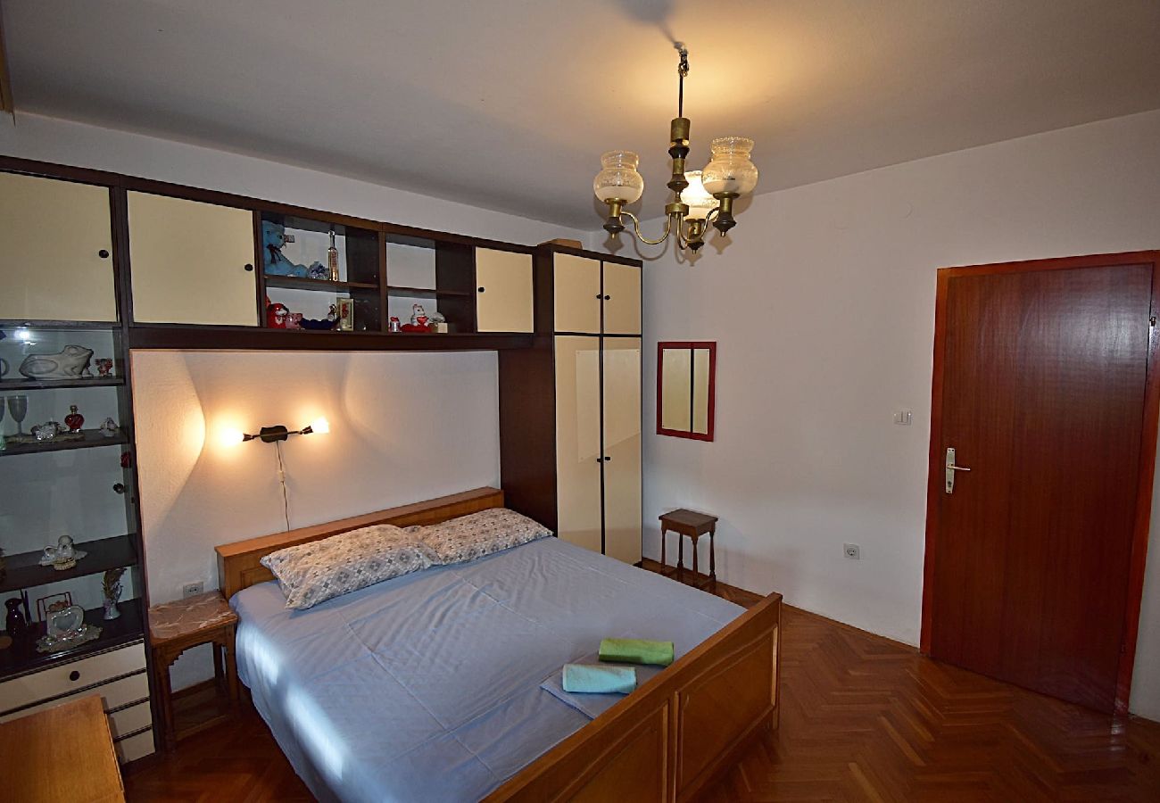 Ferienwohnung in Pula - Gortan's Cove - Apartment Mare mit einem Schlafzimmer