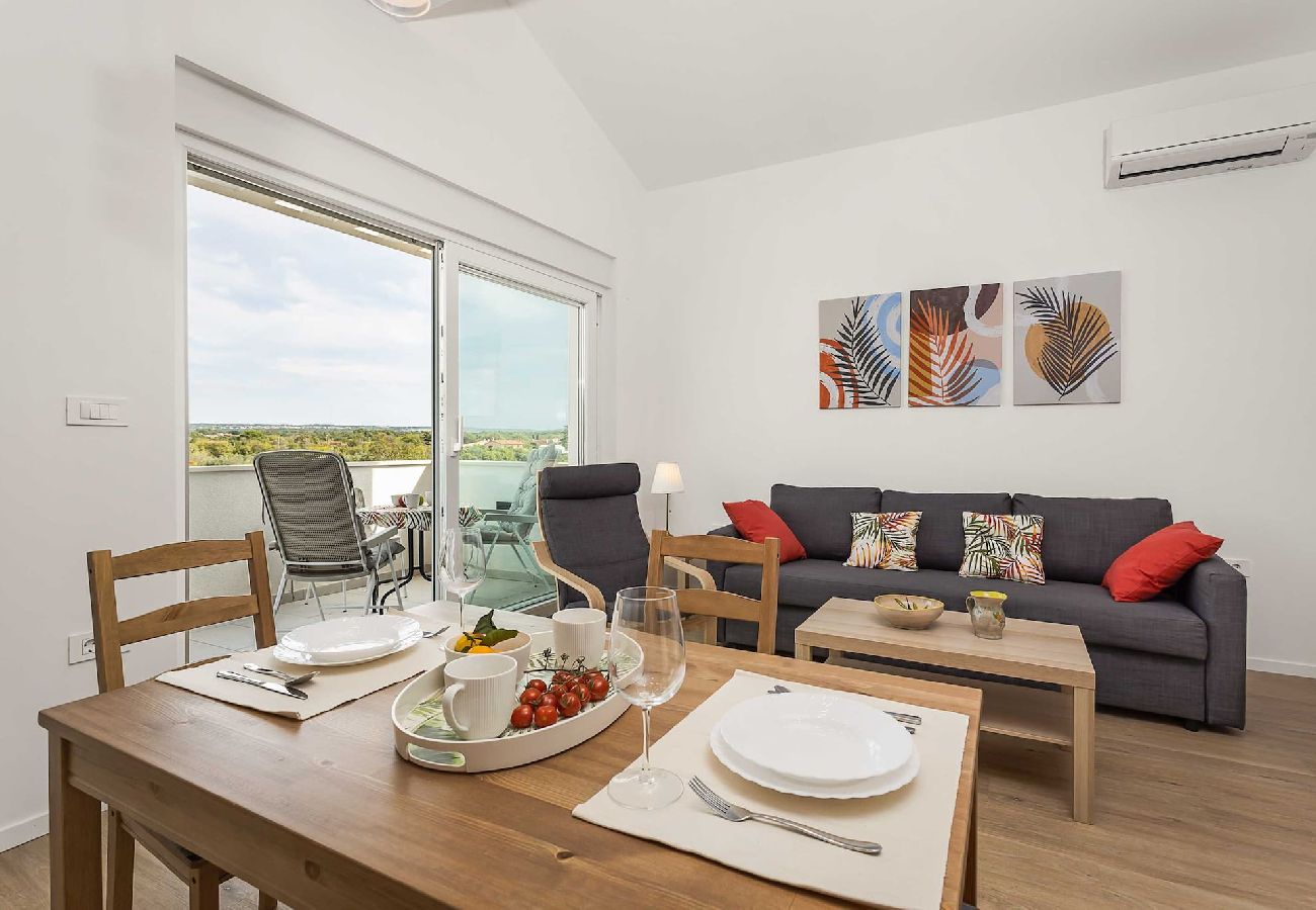 Ferienwohnung in Pula - Lana Luxe - One Bedroom Apartment with Balcony