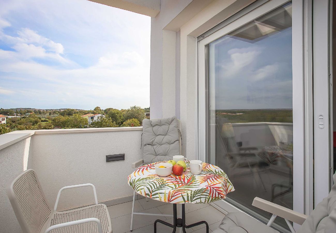 Ferienwohnung in Pula - Lana Luxe - One Bedroom Apartment with Balcony