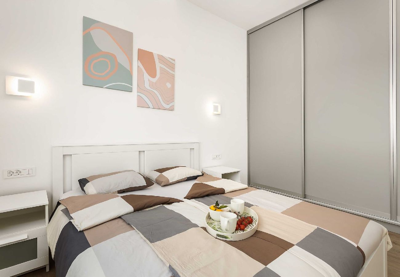 Ferienwohnung in Pula - Lana Luxe - One Bedroom Apartment with Balcony