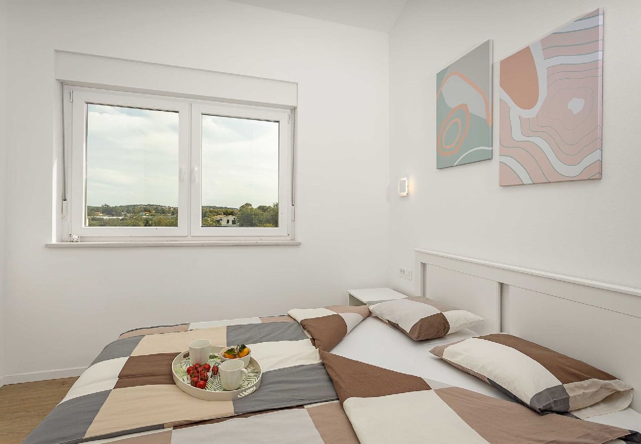 Ferienwohnung in Pula - Lana Luxe - One Bedroom Apartment with Balcony