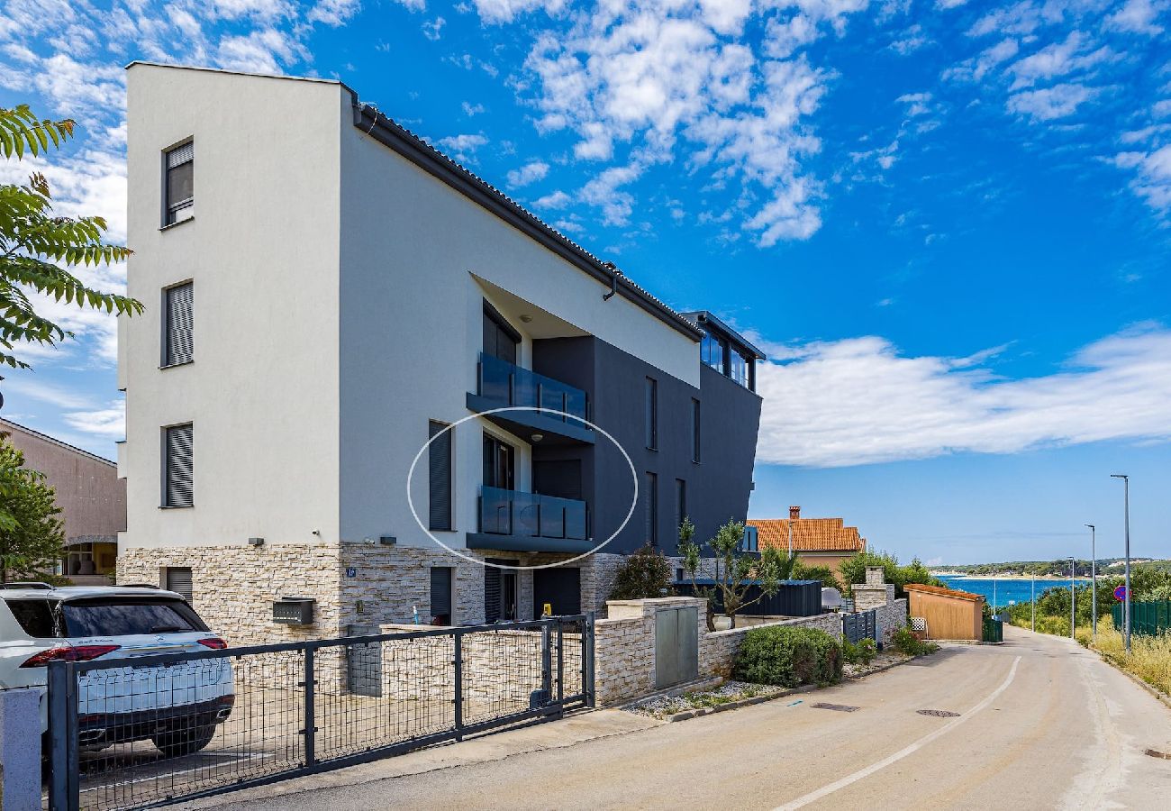 Ferienwohnung in Medulin - Medulin Beach Apartment mit Meerblick