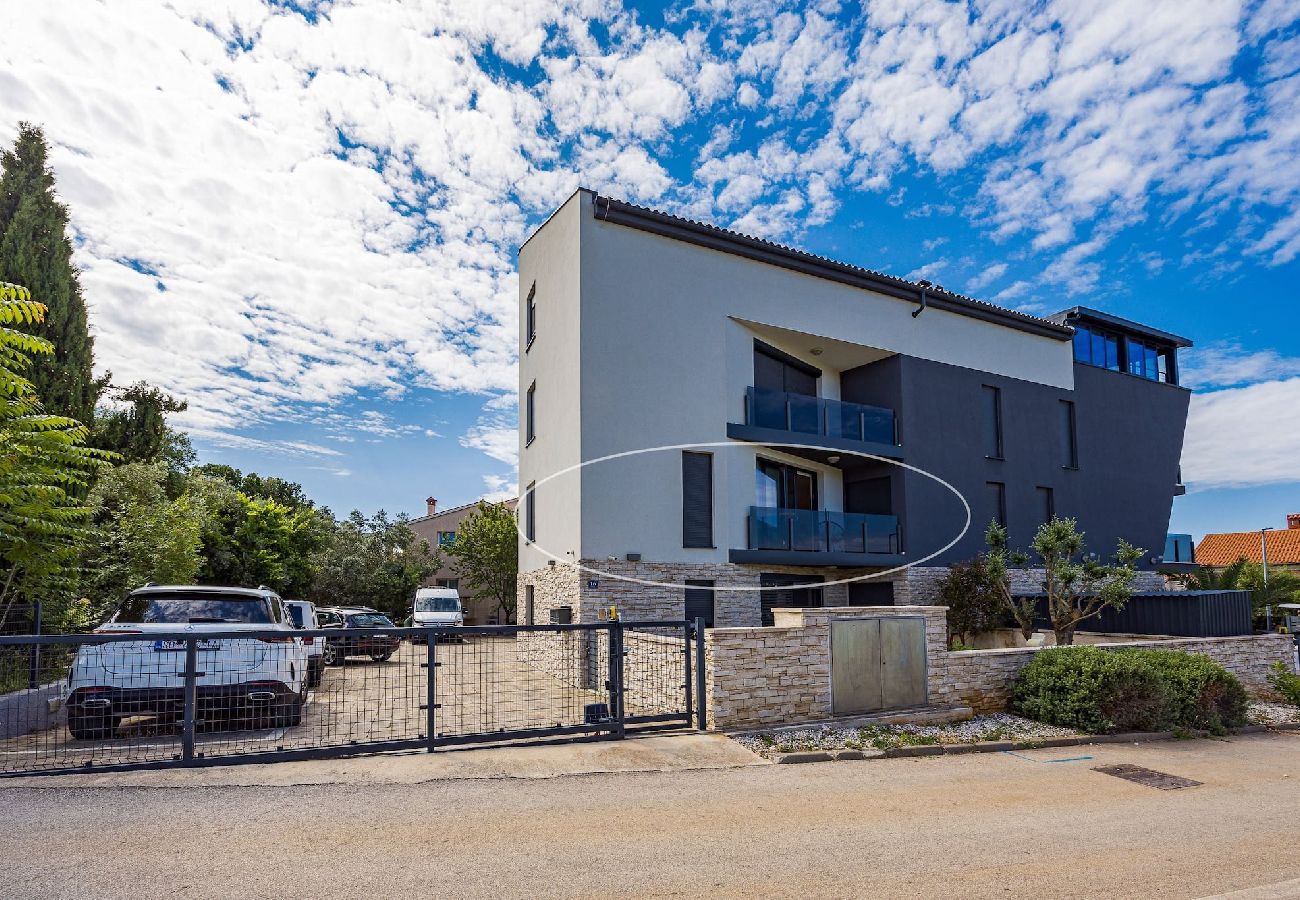 Ferienwohnung in Medulin - Medulin Beach Apartment mit Meerblick