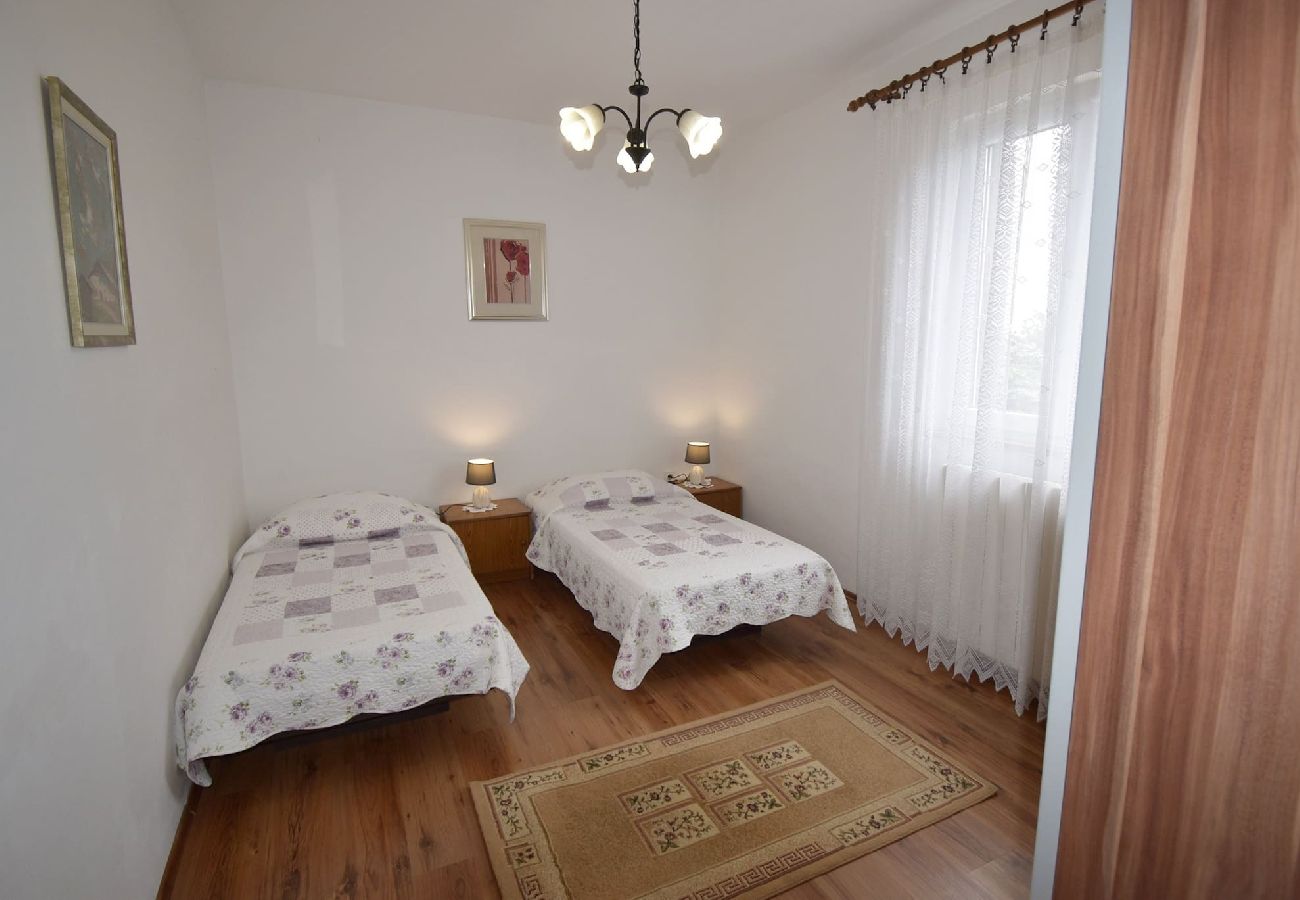 Ferienwohnung in Rabac - Herrlicher Meerblick - Familienapartment Neda