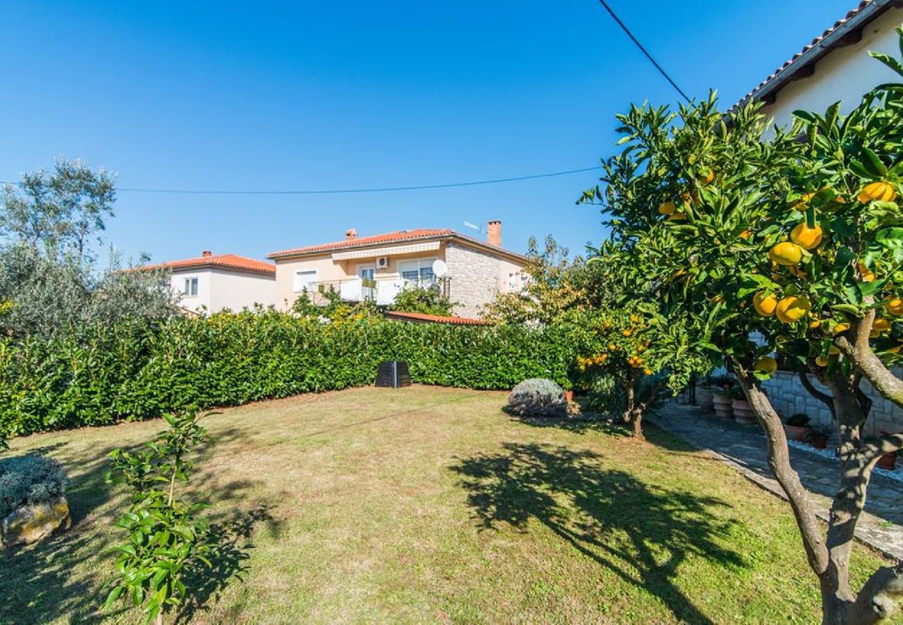 Ferienwohnung in Medulin - Villa Amalija-Apartment Amy mit Meerblick