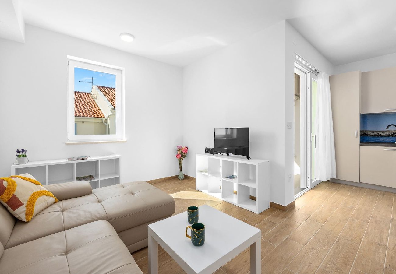 Ferienwohnung in Cres - Ferienwohnung Klara