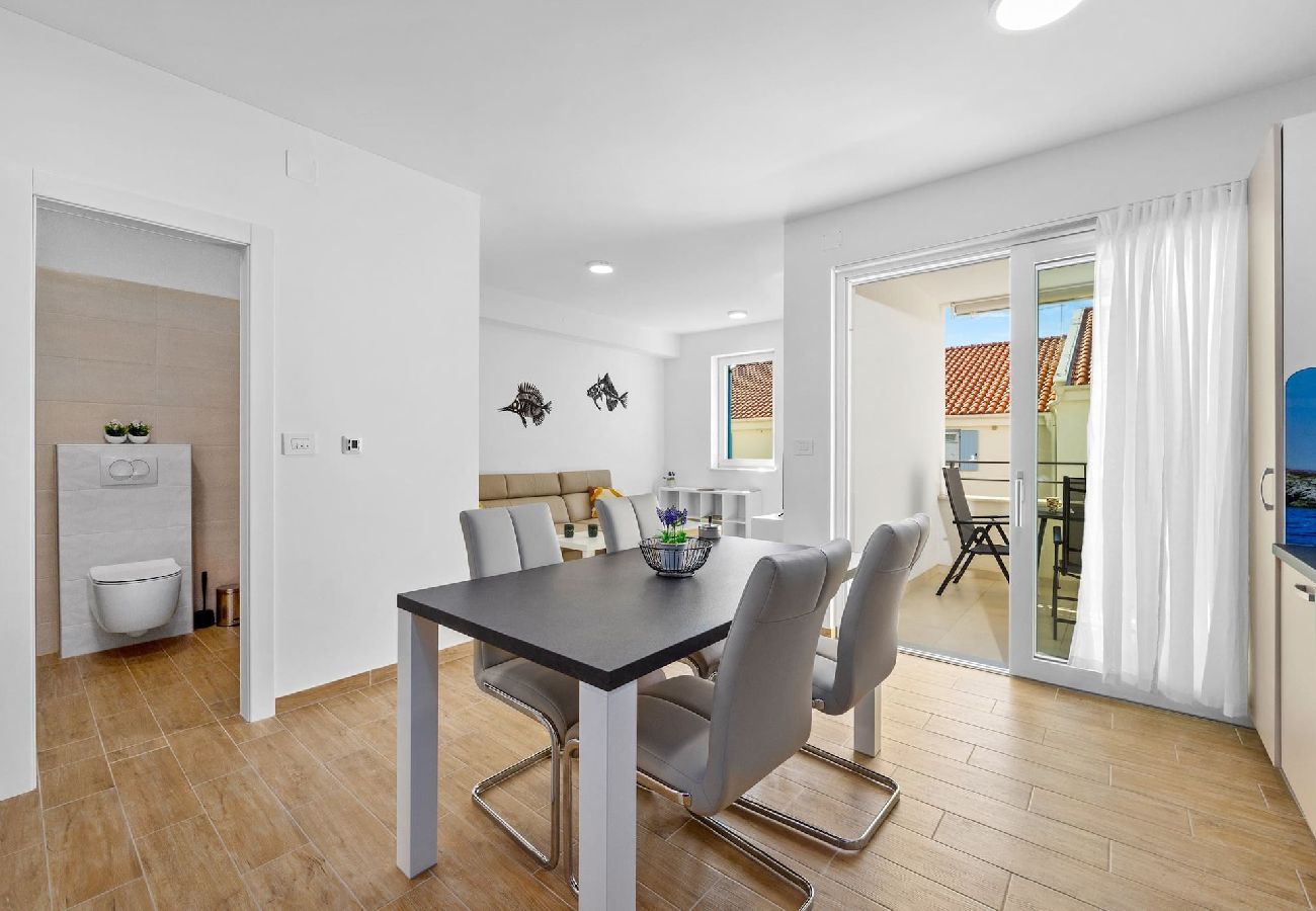 Ferienwohnung in Cres - Ferienwohnung Klara