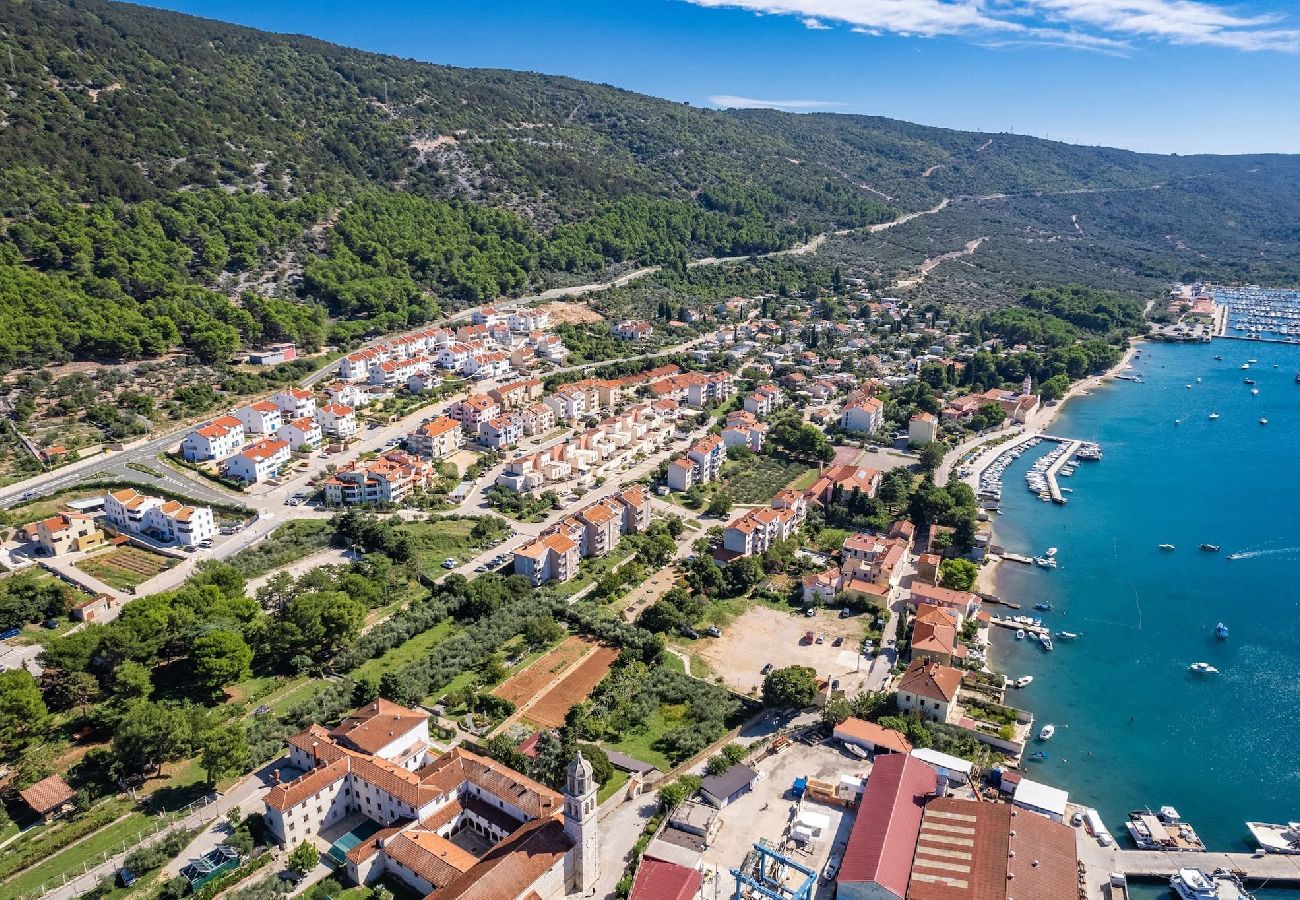 Ferienwohnung in Cres - Ferienwohnung Klara