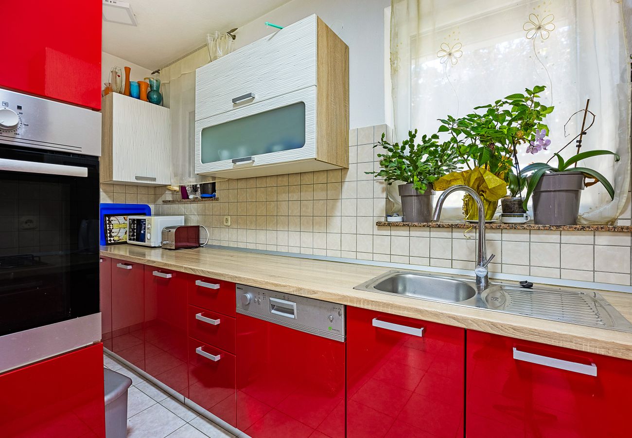 Ferienwohnung in Medulin - Apartment mit zwei Schlafzimmern - Mijic