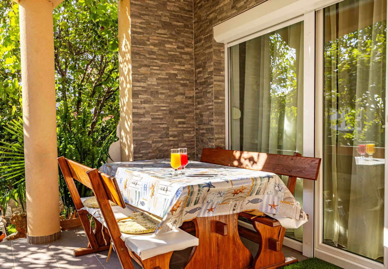 Ferienwohnung in Medulin - Apartment mit zwei Schlafzimmern - Mijic