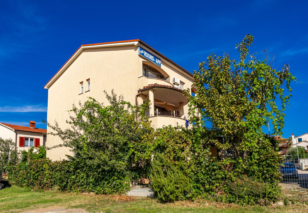 Ferienwohnung in Medulin - Apartment mit zwei Schlafzimmern - Mijic