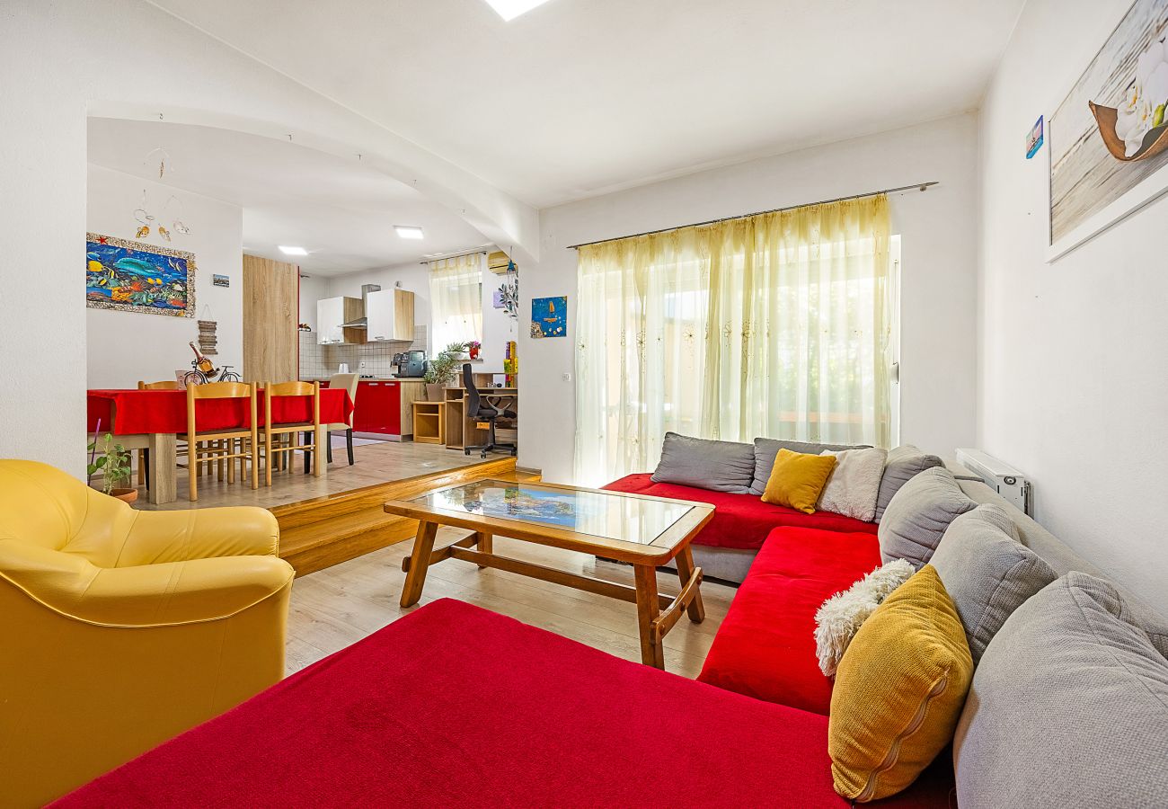 Ferienwohnung in Medulin - Apartment mit zwei Schlafzimmern - Mijic