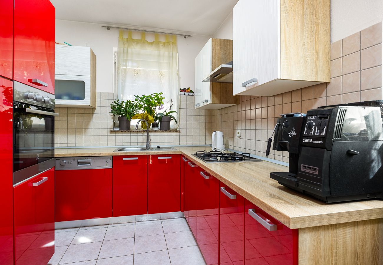 Ferienwohnung in Medulin - Apartment mit zwei Schlafzimmern - Mijic