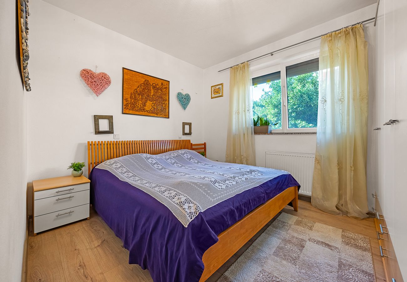 Ferienwohnung in Medulin - Apartment mit zwei Schlafzimmern - Mijic