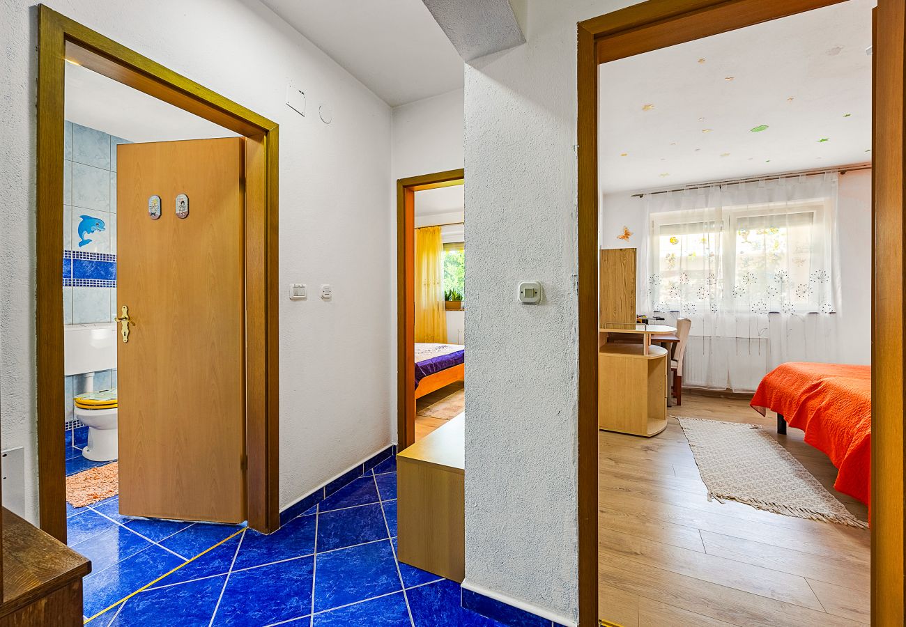 Ferienwohnung in Medulin - Apartment mit zwei Schlafzimmern - Mijic