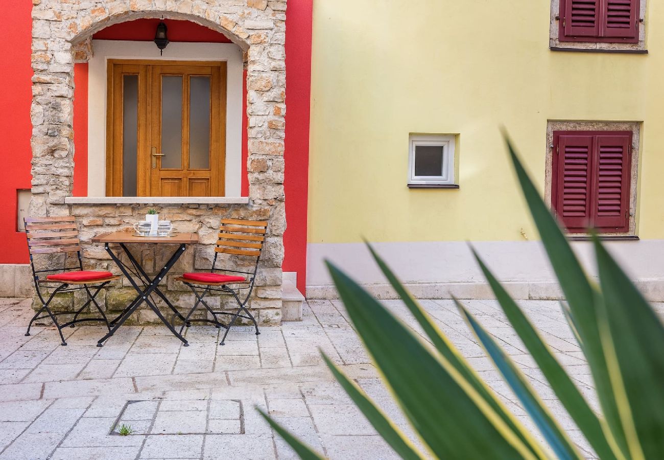 Ferienhaus in Fažana -  Ferienhaus Doda - Zentrum von Fazana