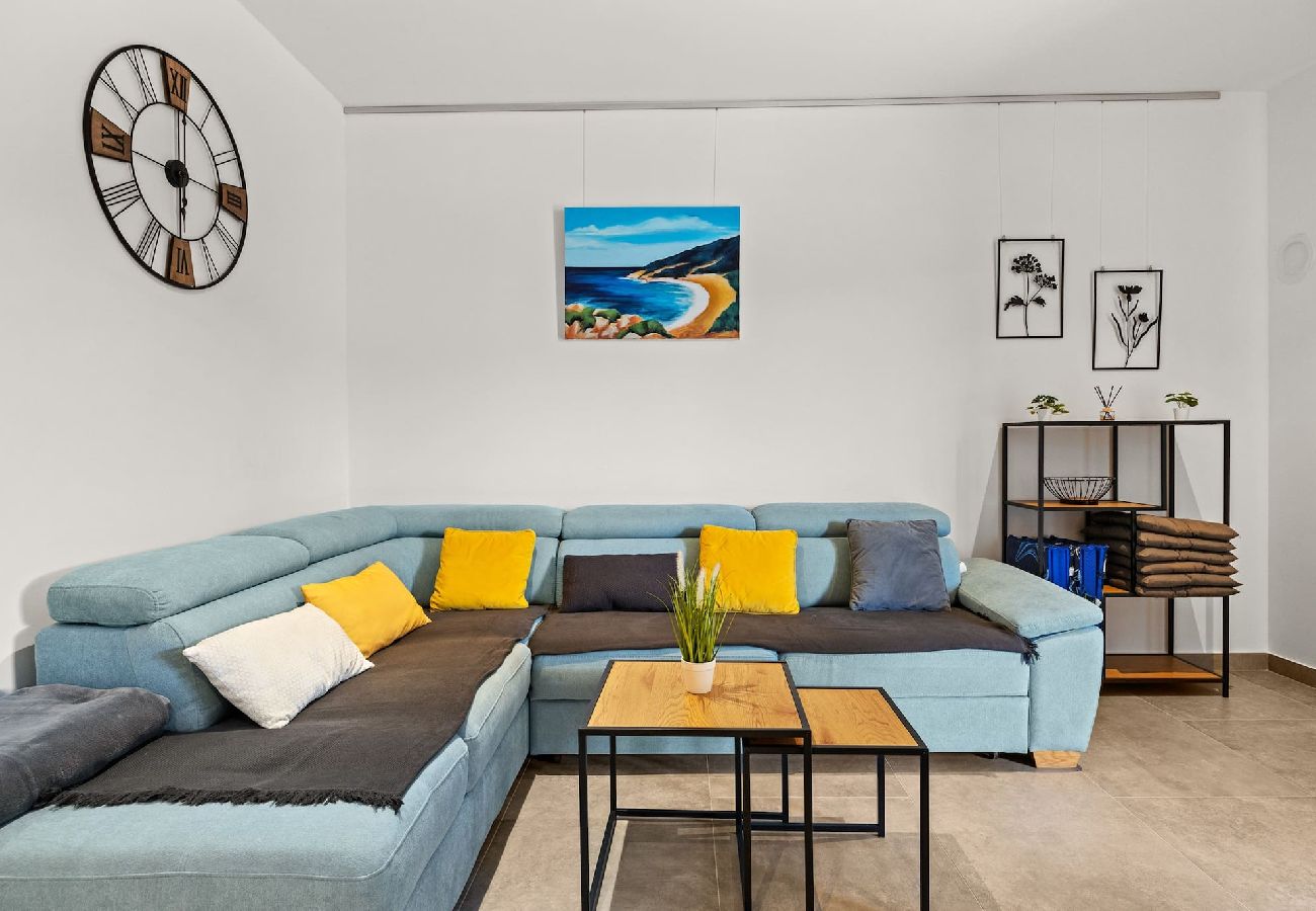 Ferienwohnung in Cres - Paarurlaub mit Whirlpool – Crepsa Paradise