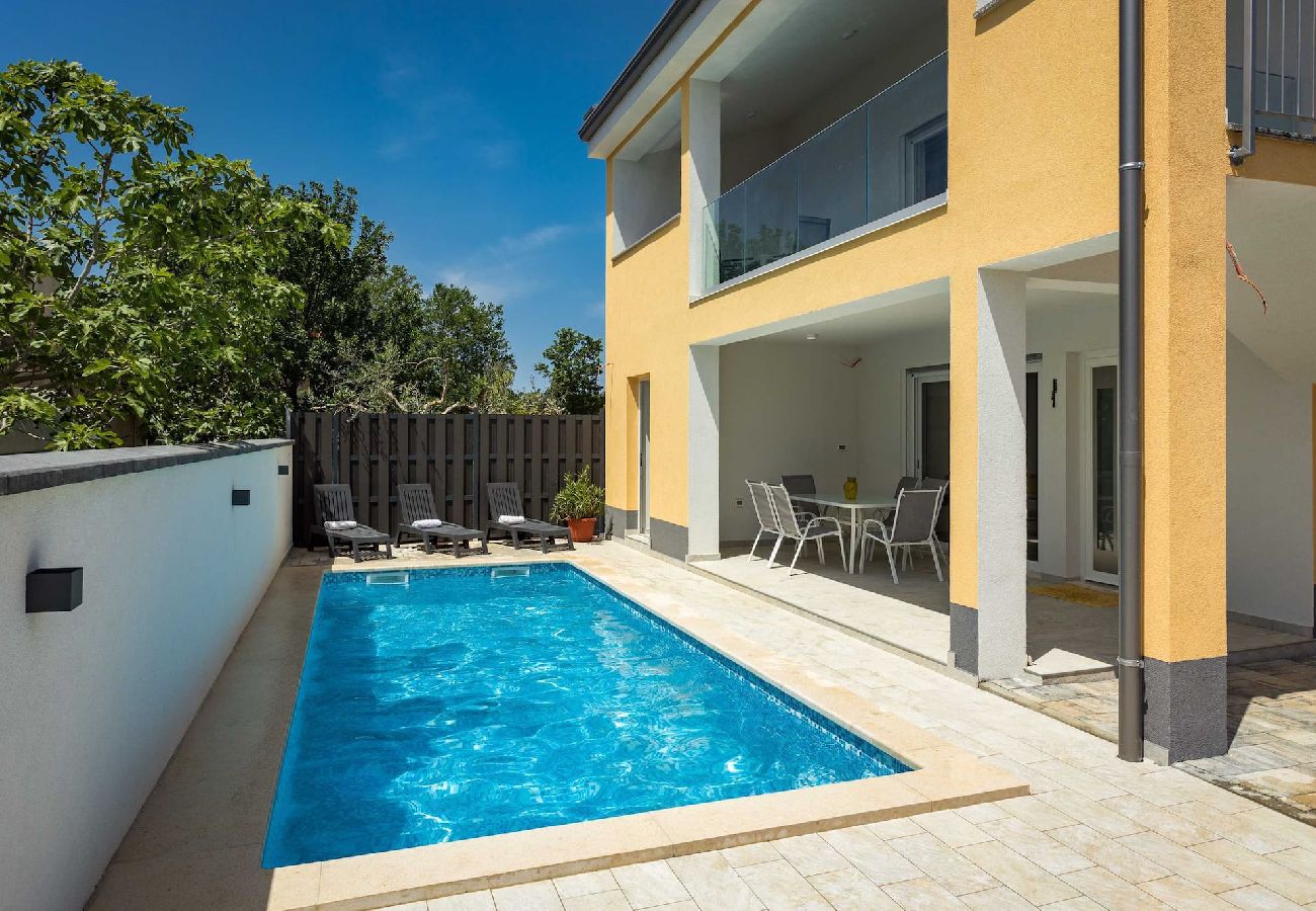 Ferienhaus in Peroj - Dolce Vita - Private Pool, Table Tennis 