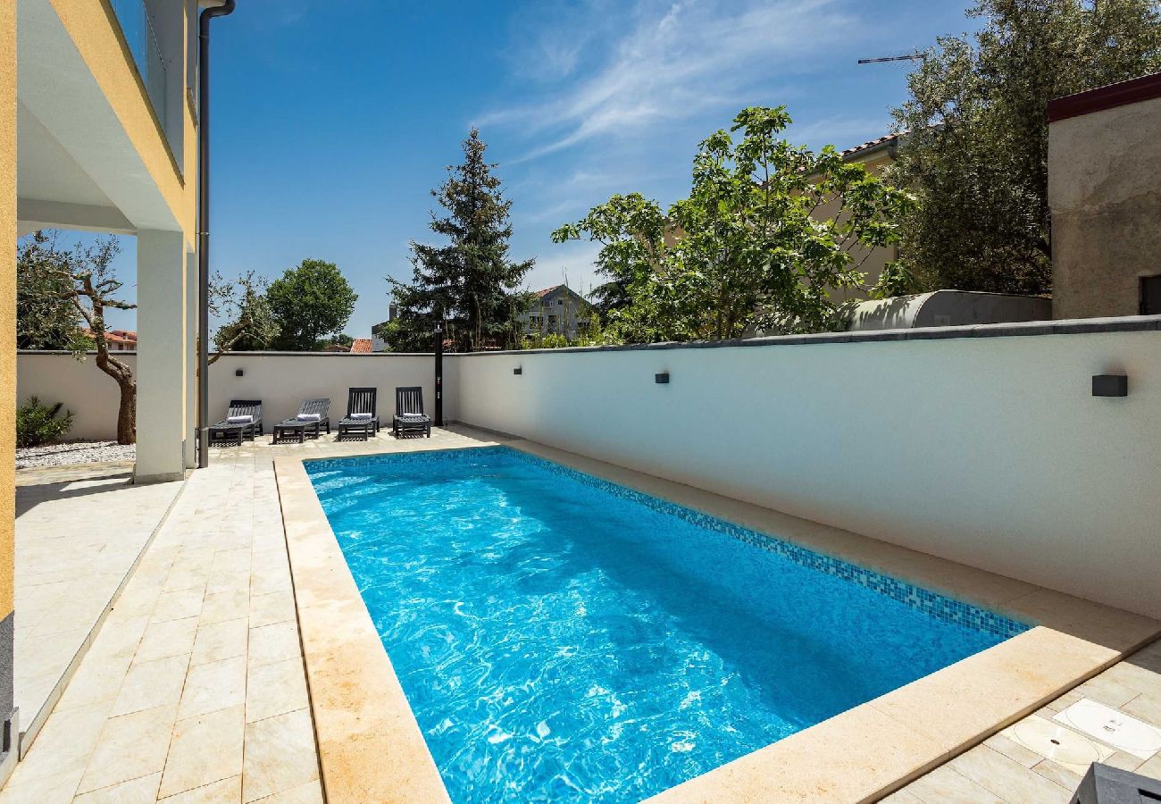 Ferienhaus in Peroj - Dolce Vita - Private Pool, Table Tennis 