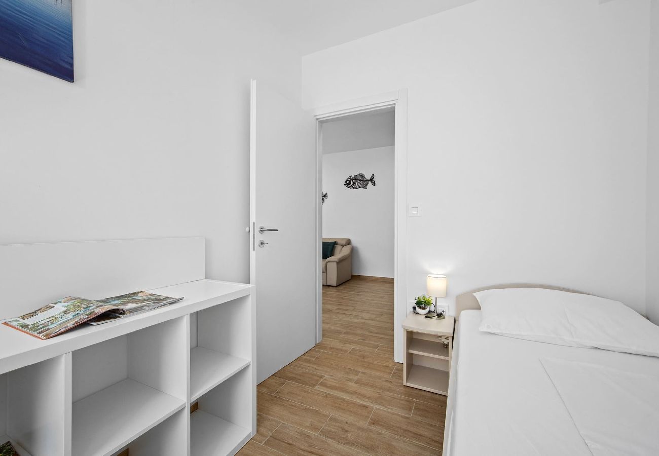 Ferienwohnung in Cres - Ferienwohnung Tim