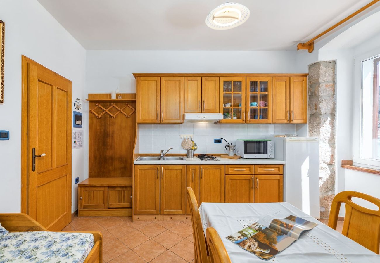 Ferienwohnung in Cres - Urlaub auf der Insel Cres – Lungomare Venezia