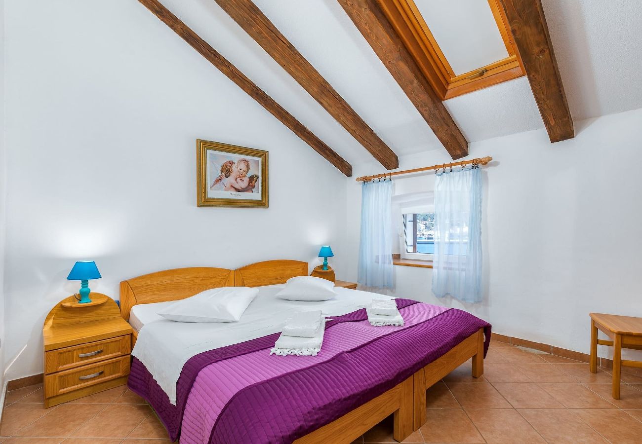 Ferienwohnung in Cres - Urlaub auf der Insel Cres – Lungomare Venezia