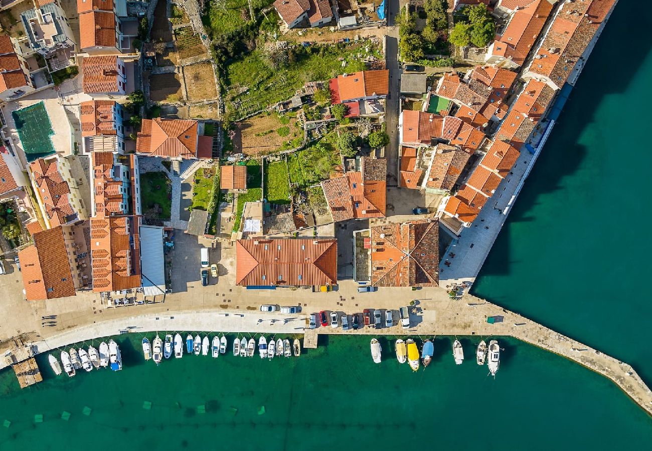 Ferienwohnung in Cres - Inselleben auf Cres - Lungomare Joyce