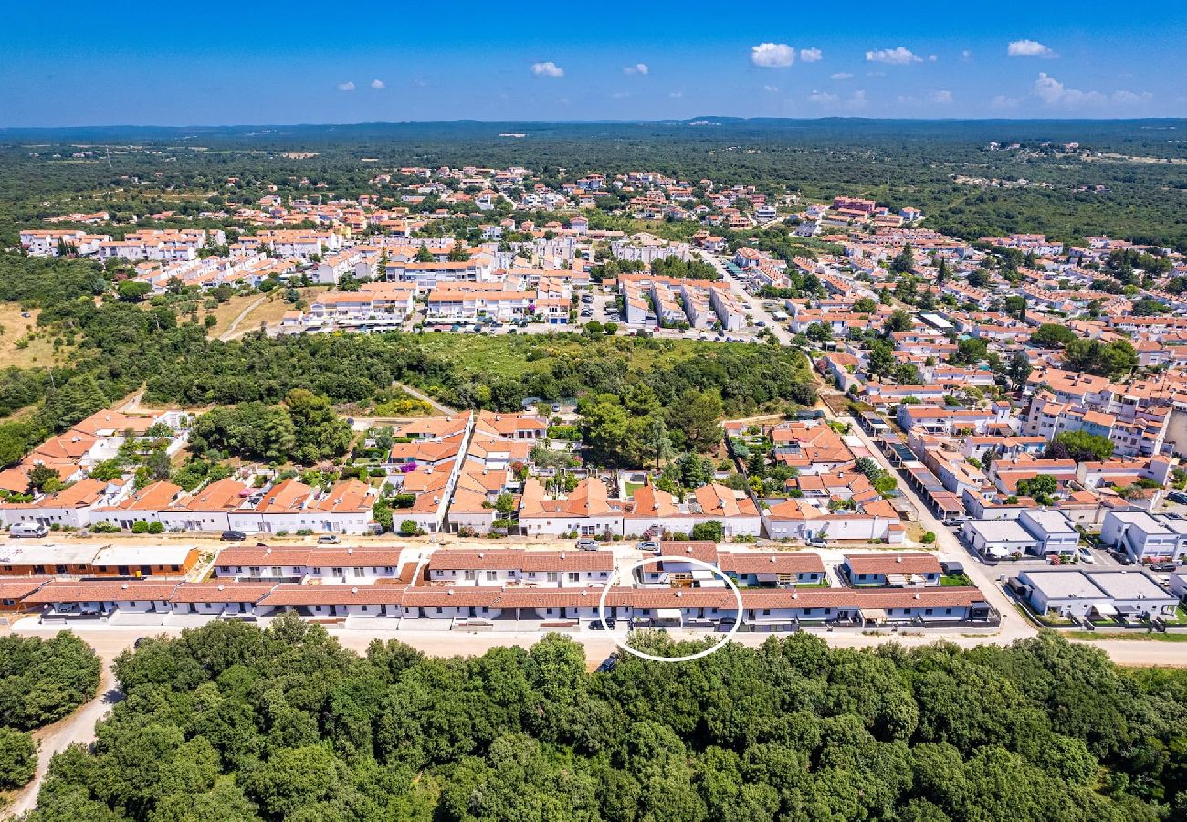 Ferienwohnung in Peroj - Barbariga Beach Apartment - Urlaubsoase