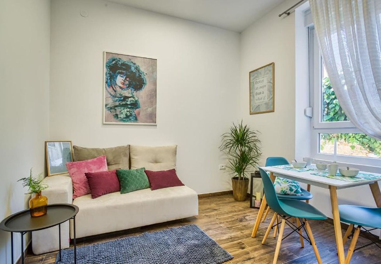 Ferienwohnung in Pula - Beautiful Studio Close to the Amphitheater - 3C 