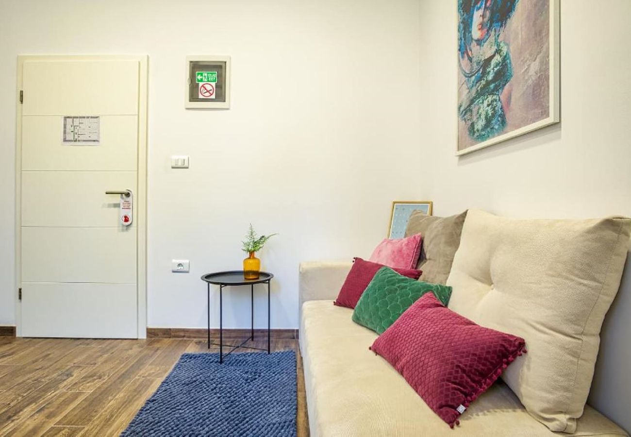 Ferienwohnung in Pula - Beautiful Studio Close to the Amphitheater - 3C 