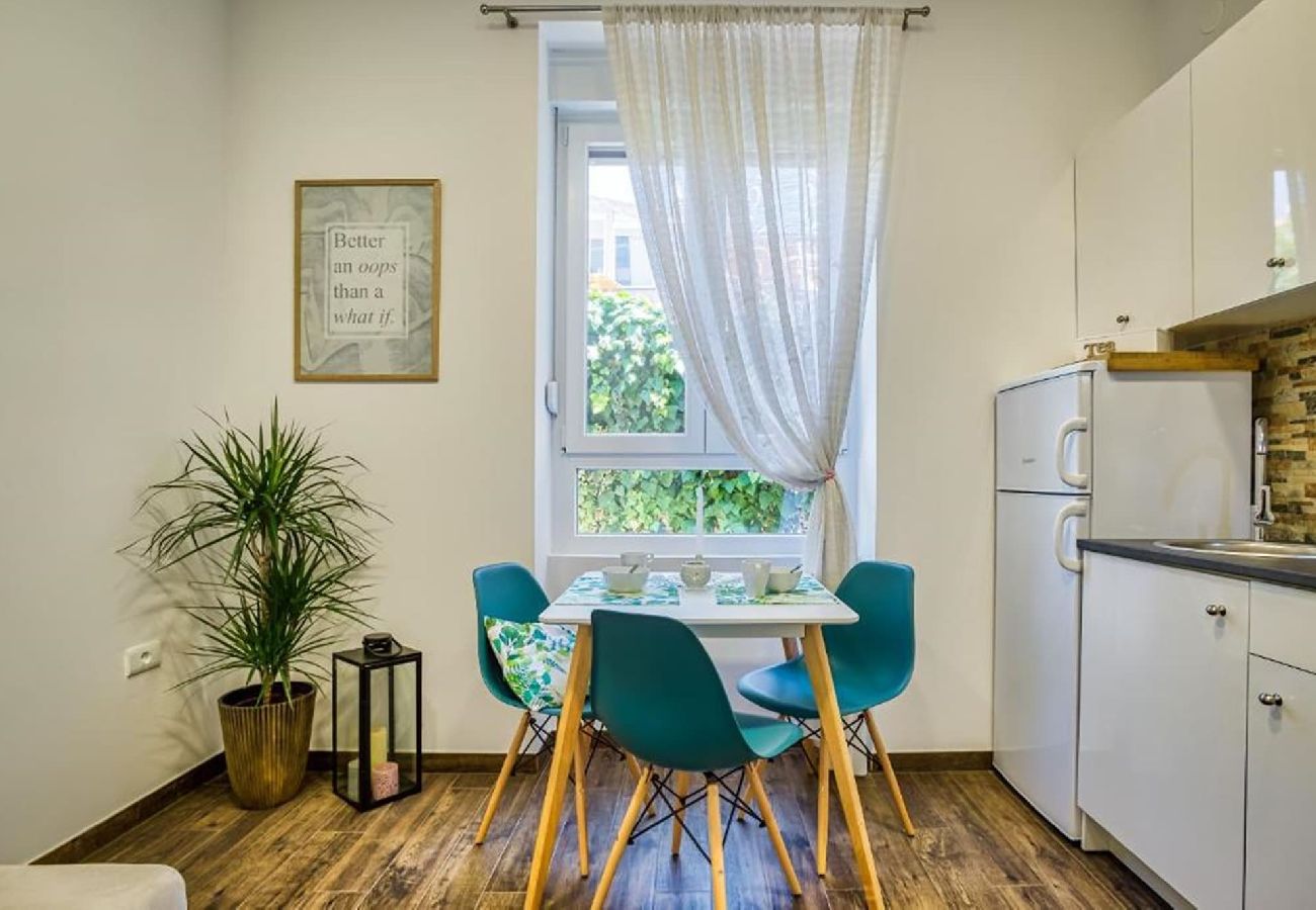 Ferienwohnung in Pula - Beautiful Studio Close to the Amphitheater - 3C 