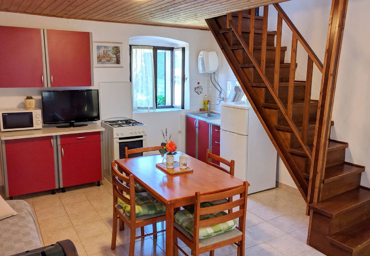 Ferienhaus in Pula - Holiday Home Sabina - Private Pool, BBQ Area 