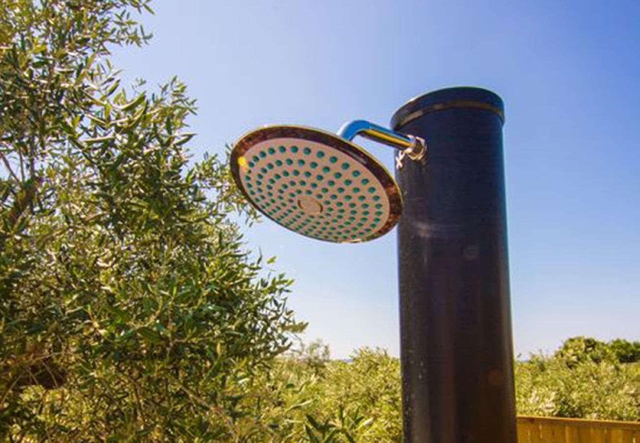 Villa in Fažana - Villa mit Pool und Meerblick in Fazana - Horizont